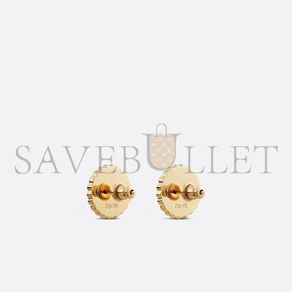 D*or petit cd earrings e1835ptcve_d307